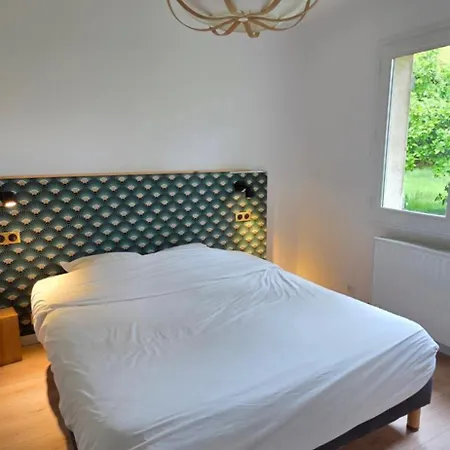 Les Bambous Ferienhaus Morcenx